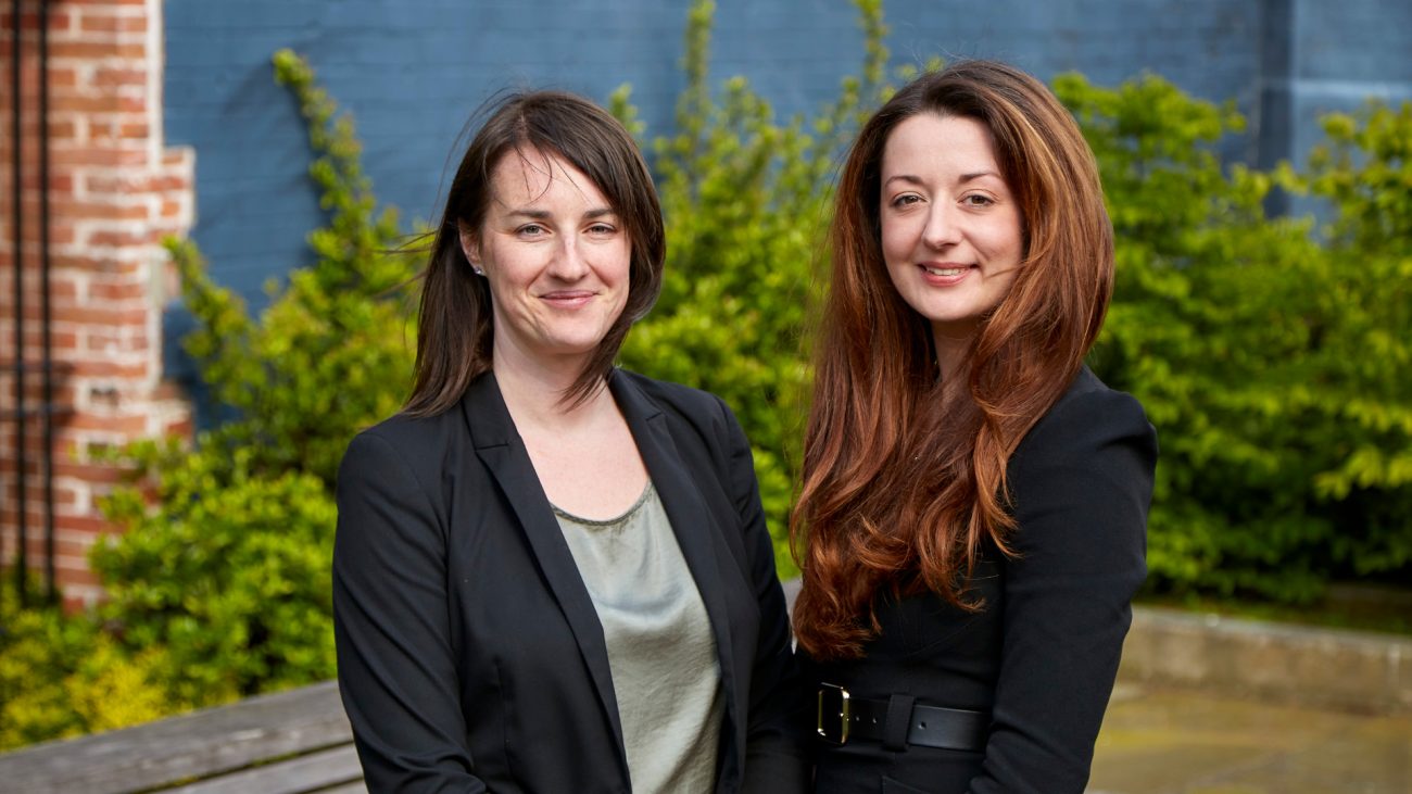 Emma and Ruth lead promotions at Rollits