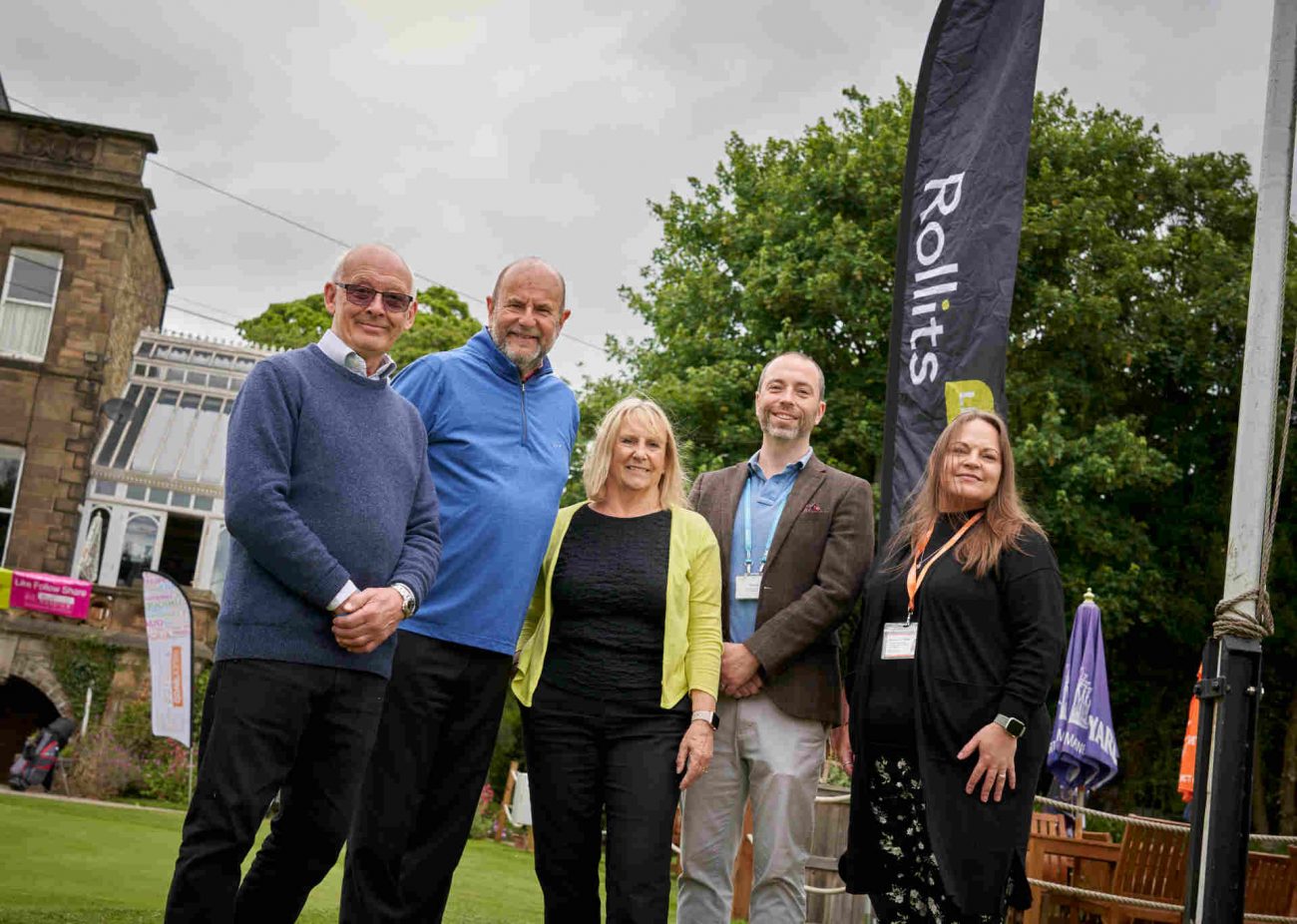 Rollits ramps up support for charities at annual golf day
